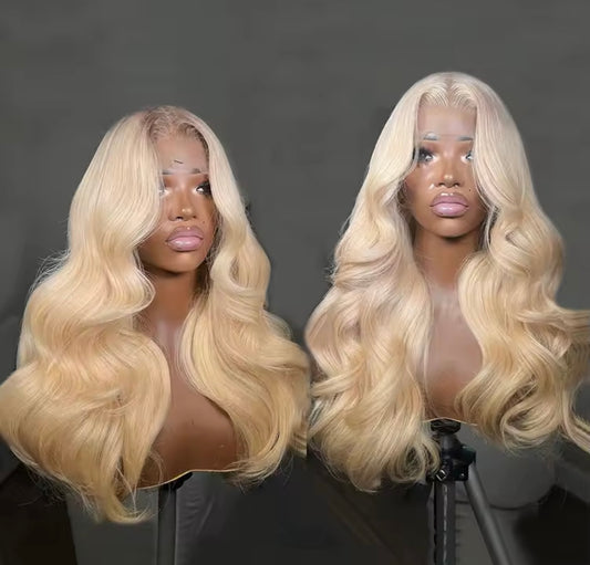 613 HD Frontal Wigs