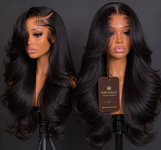 HD Frontal Wigs