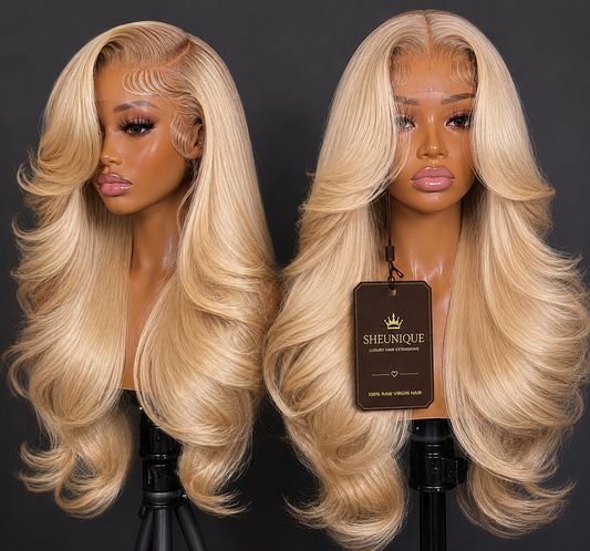 613 HD Frontal Wigs