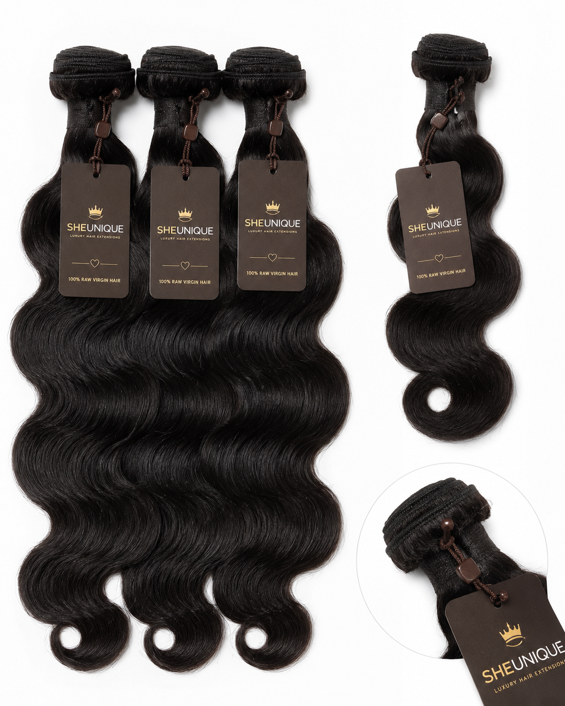 SheRaw Bundle Deals