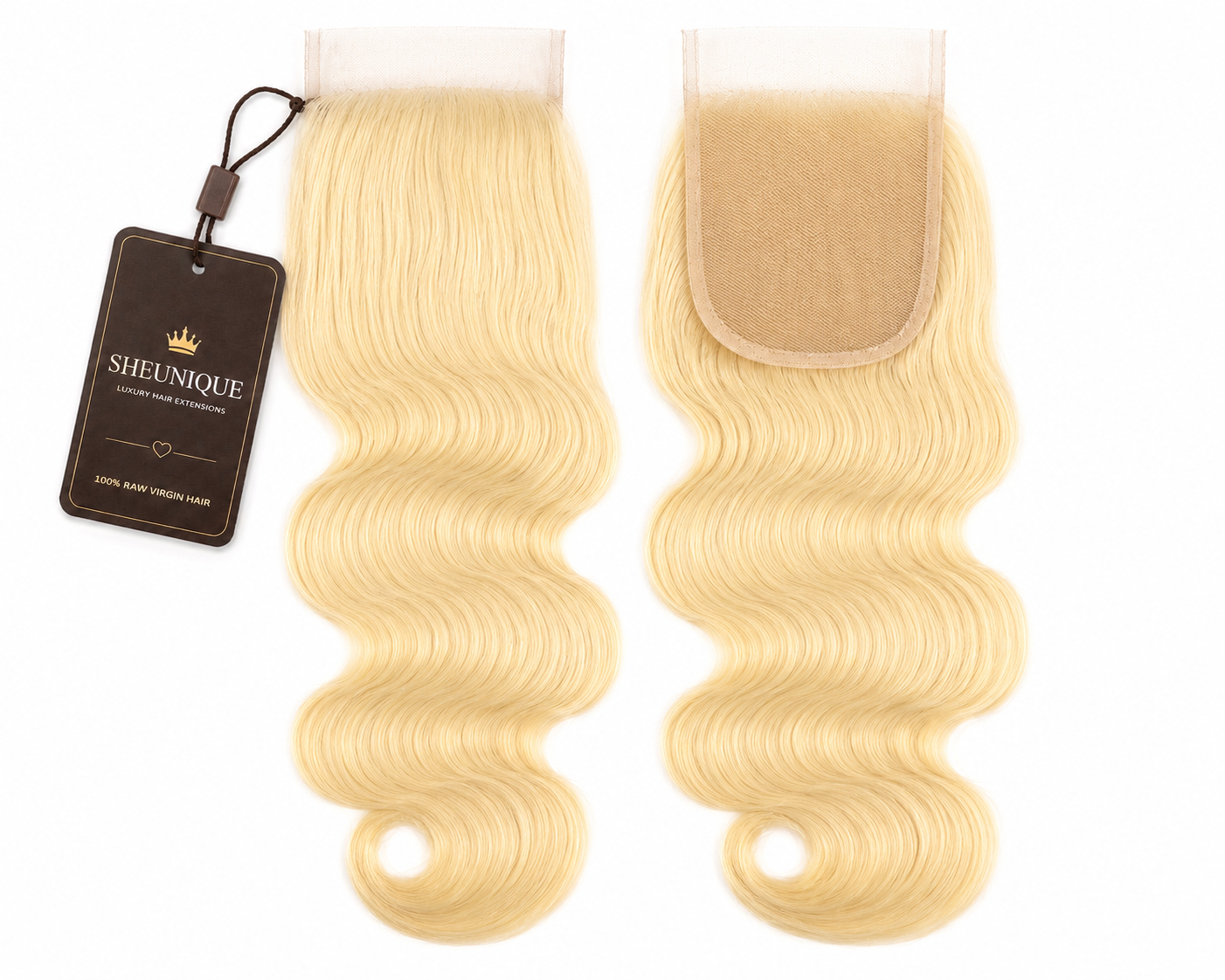 613 HD Lace Closure