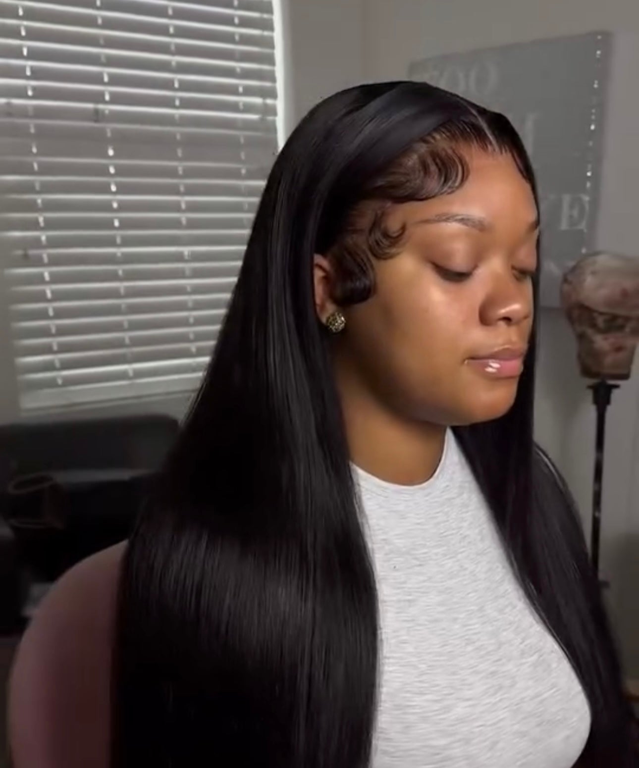 13x6 HD Frontal Wig